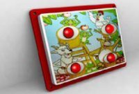 Стеновая панель "Животные"