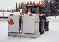 Olimpia 500T ледозаливочная машина для катков