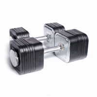 НАБОР ВЕСОВ ДЛЯ ГАНТЕЛЕЙ IRONMASTER 54,4 КГ + ЗАМКИ 4 ШТ. НАБОР ВЕСОВ ДЛЯ ГАНТЕЛЕЙ IRONMASTER 54,4 КГ + ЗАМКИ 4 ШТ.