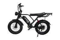 Электровелосипед SAMIK BK20