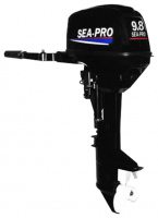 2х-тактный лодочный мотор Sea Pro T 9.8S