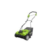 Аккумуляторный аэратор GreenWorks 32 см Аккумуляторный аэратор GreenWorks 32 см