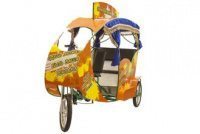 Велорикша "Шатл Z18-2М Велорикша "Шатл Z18-2М