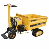Самоходная мототележка Wikdo LMY-500S-JSKM с бортовым кузовом