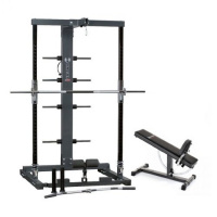 Комплект Ironmaster 8: IM2000 + Скамья Комплект Ironmaster 8: IM2000 + Скамья