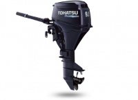 4х-тактный лодочный мотор Tohatsu MFS 9.8 S