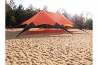 Тент "Звезда" двойная