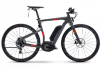 Электровелосипед Haibike (2017) Xduro Urban S 5.0 (250w 36V/ 13.4Ah)