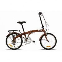 Велосипед Orbea FOLDING A10 (2015)