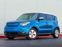 ЭЛЕКТРОМОБИЛЬ KIA SOUL EV