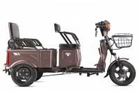 Электротрицикл Rutrike Вагон Электротрицикл Rutrike Вагон
