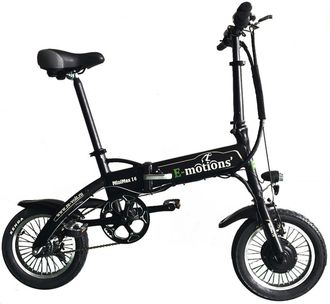 Электровелосипед E motions MiniMax premium 250W (36 V /8 Ah) 594665
