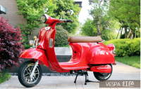 Электроскутер GreenCamel Vespa Style, 72V 3000W R12 Электроскутер GreenCamel Vespa Style, 72V 3000W R12