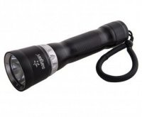 Фонарь подводный САРГАН "САПСАН" 1000 люмен, алюминиевый корпус, аккумуляторный