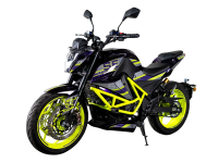 Электромотоцикл SE GTR