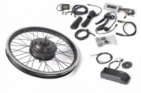 Комплект электрификации велосипеда Eltreco 48V 500W LCD 20"