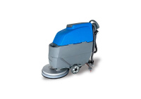 Аккумуляторная поломоечная машина SV-530