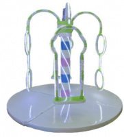 Игровой элемент "Летающие кольца"