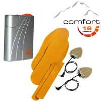 Стельки с подогревом ALPENHEAT COMFORT CUSTOM