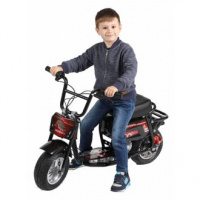 Электробайк TANKO T350w (12В 10А/ч 2 штуки)