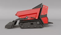 Мини погрузчик думпер RED RDB-800