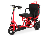 Электротрицикл TRION Sputnik Dual Lite Электротрицикл TRION Sputnik Dual Lite