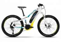 Электровелосипед Haibike (2017) Sduro HardFour Life  4.0 (250w 36V/ 13.4Ah)
