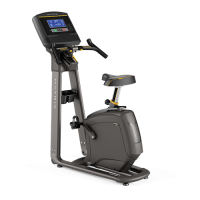 Вертикальный велоэргометр MATRIX U30XR