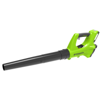 Аккумуляторный воздуходув Greenworks G-24V
