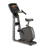 Велоэргометр домашний MATRIX U30XIR