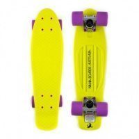 Лонгборд Nana Lemon/Purple Лонгборд Nana Lemon/Purple