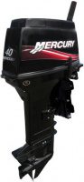 2х-тактный лодочный мотор Mercury 40 M