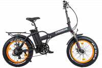 Электрофэтбайк CYBERBIKE FAT 500W Электрофэтбайк CYBERBIKE FAT 500W
