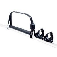 Крепление Thule для перевозки виндсерфа на аэродинамическиом багажнике