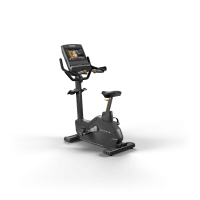 Вертикальный велотренажер Matrix Endurance (Touch) 2020