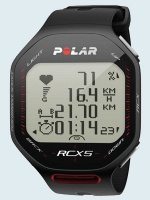 Пульсометр POLAR RCX5