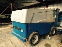 Ледоуборочная машина Zamboni 500_1986 г.в.
