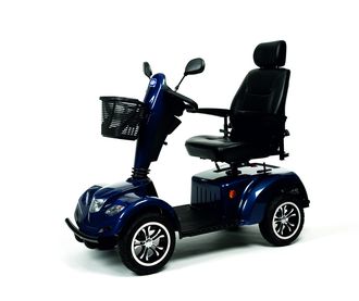 Электрическая инвалидная кресло-коляска (скутер) Vermeiren Carpo 2 Eco 594736