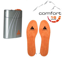 Стельки с подогревом ALPENHEAT COMFORT STANDART