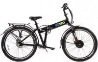 Электровелосипед (Велогибрид) Eltreco Patrol Кардан 28 Disk Brake 350w (36V/ 10,4Ah)