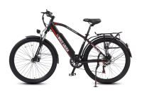 Электровелосипед White Siberia CAMRY ALLROAD Электровелосипед White Siberia CAMRY ALLROAD