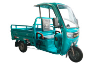 Грузовой электротрицикл Rutrike Глобус NEXT 1500 60V1200W Грузовой электротрицикл Rutrike Глобус NEXT 1500 60V1200W