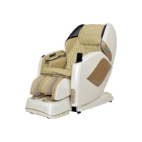 Массажное кресло OTO PRESTIGE ZEN PRO PE-09 Бежевое