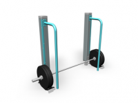 Становая тяга LAPPSET Fitness 081275M