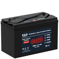 Аккумулятор MBLi 12-100 WBR