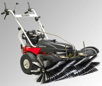 Подметальная машина Tielburger TK48 HYDRO с двигателем Briggs&Stratton Подметальная машина Tielburger TK48 HYDRO с двигателем Briggs&Stratton
