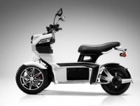 Электроскутер ITANK