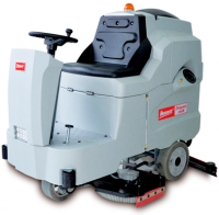 Поломоечная машина с сиденьем BENNETT DRAGOON D100B