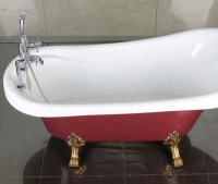 Ванна в классическом стиле SR5J016