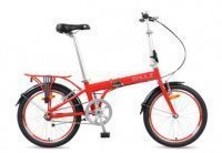 Складной велосипед Shulz Max (2016) Складной велосипед Shulz Max (2016)